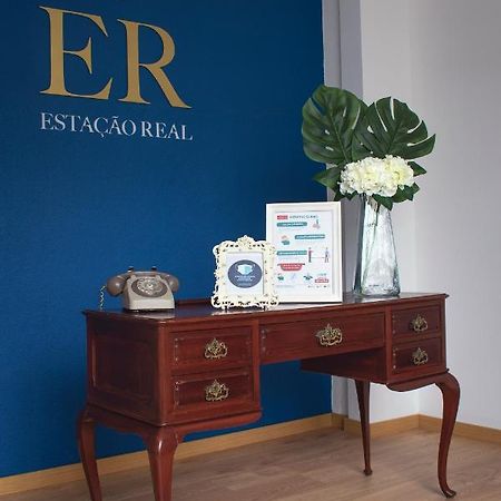 Estacao Real Hostel Vila Franca de Xira Εξωτερικό φωτογραφία