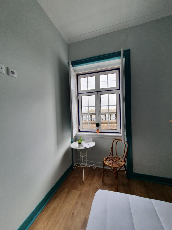 Estacao Real Hostel Vila Franca de Xira Εξωτερικό φωτογραφία