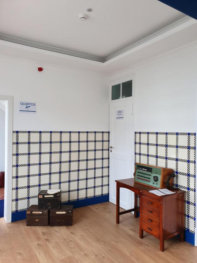 Estacao Real Hostel Vila Franca de Xira Εξωτερικό φωτογραφία