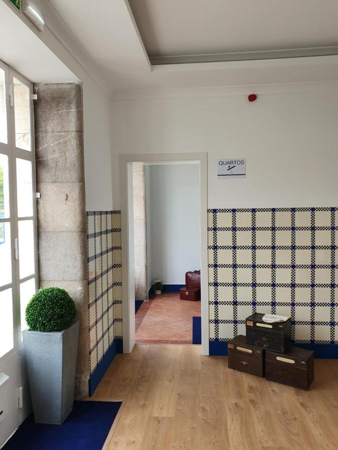 Estacao Real Hostel Vila Franca de Xira Εξωτερικό φωτογραφία