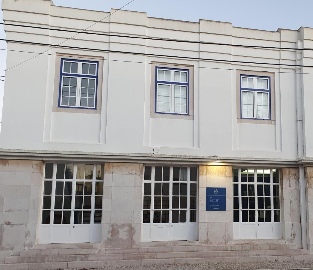 Estacao Real Hostel Vila Franca de Xira Εξωτερικό φωτογραφία