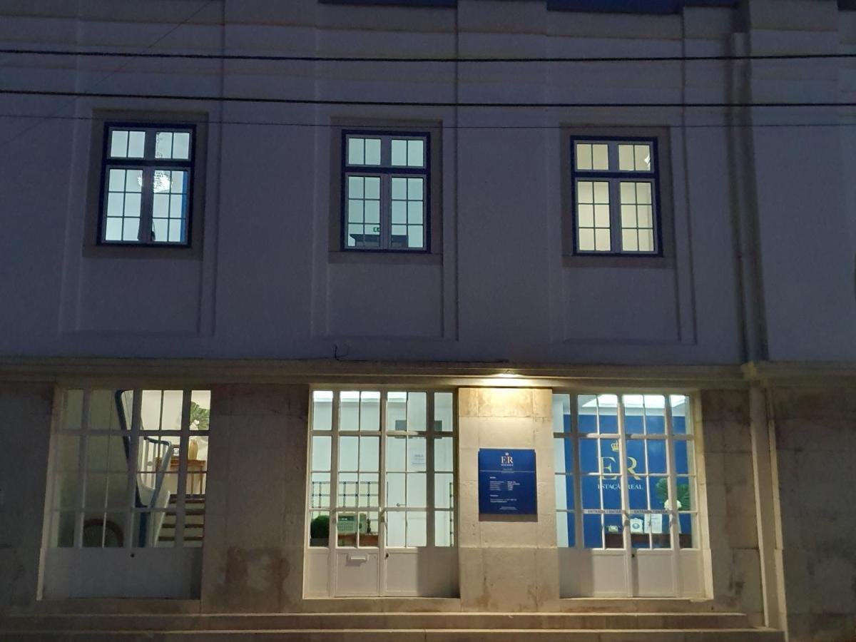 Estacao Real Hostel Vila Franca de Xira Εξωτερικό φωτογραφία